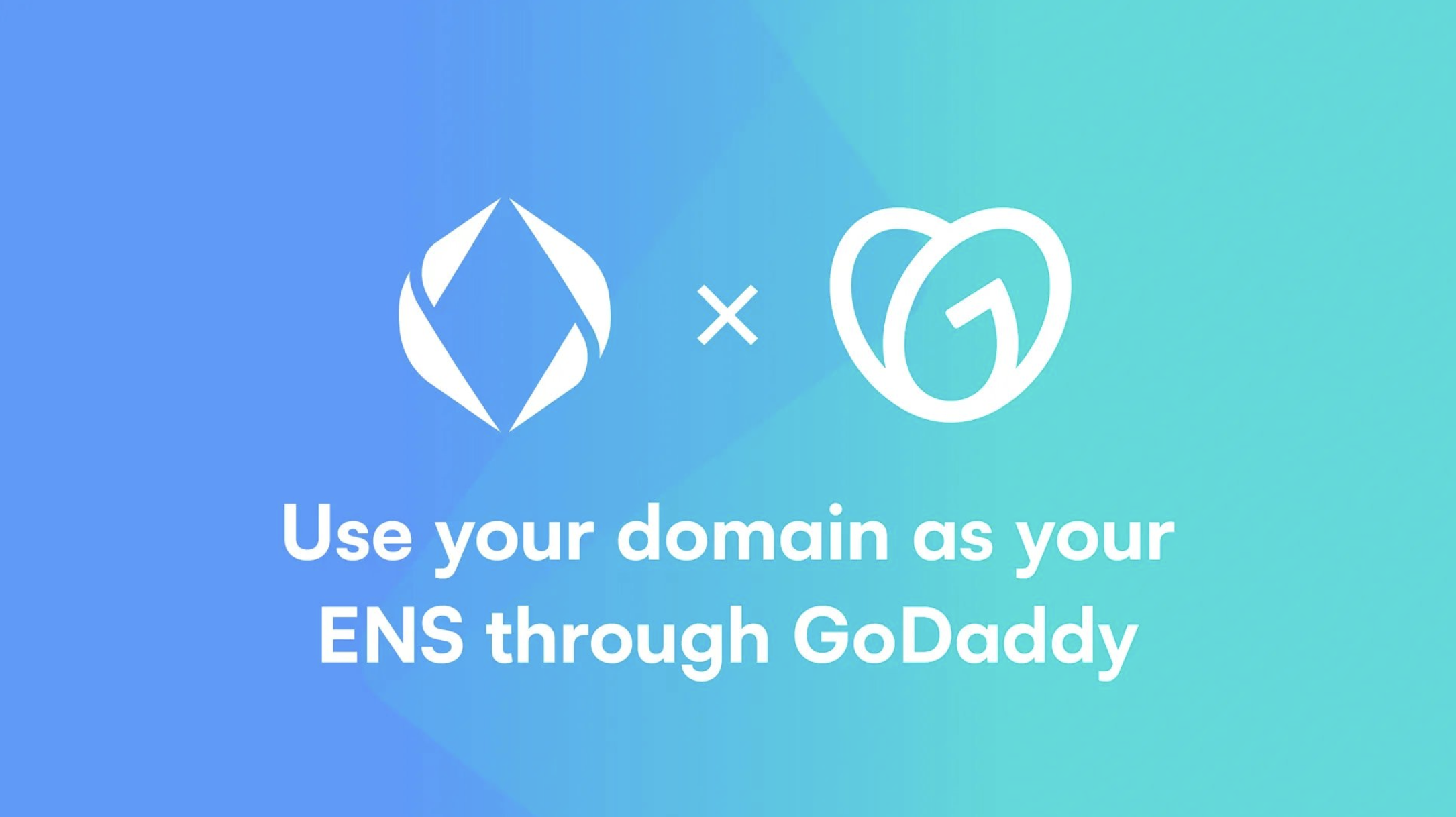 ENS and GoDaddy
