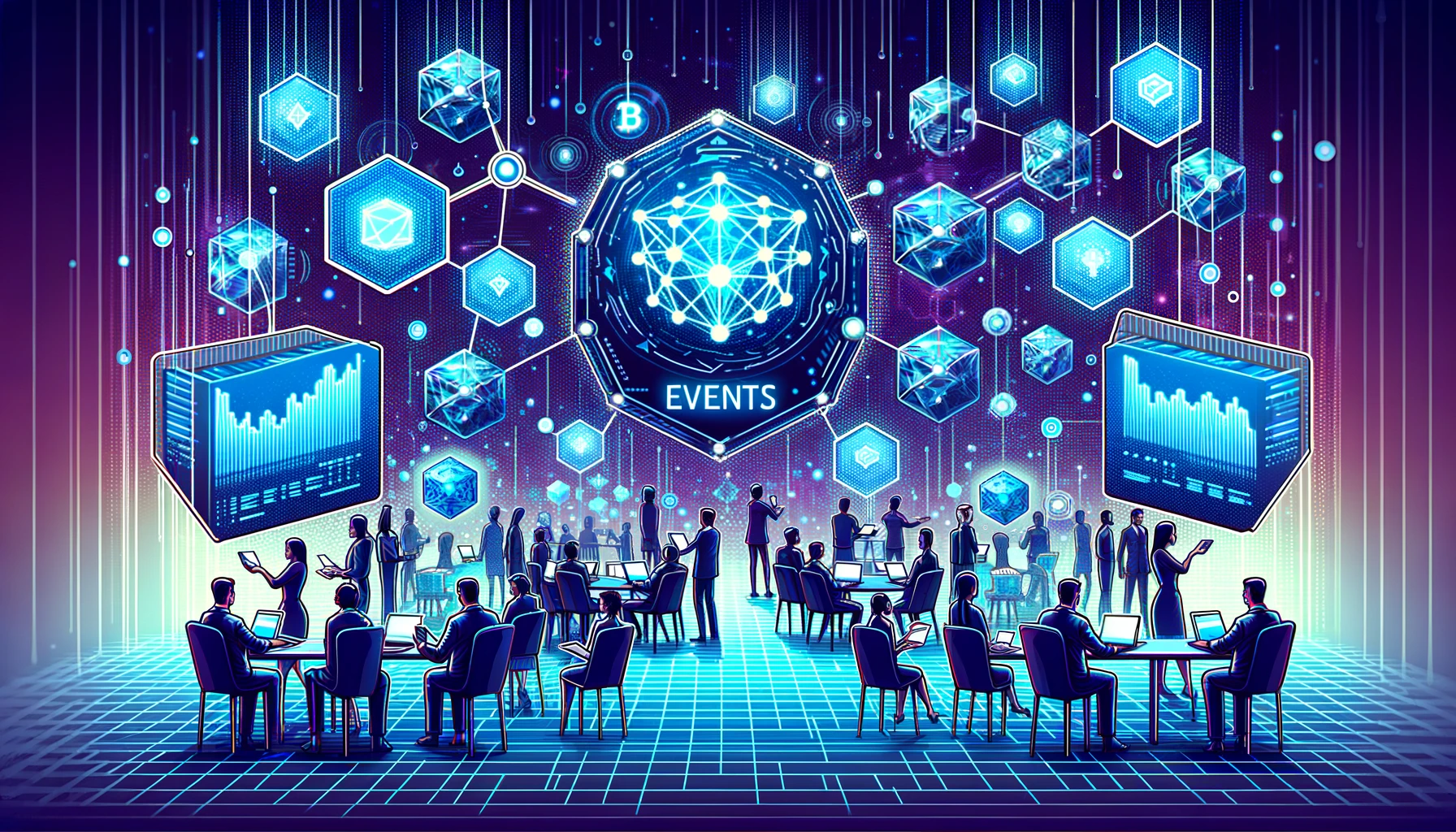Decentralized Events