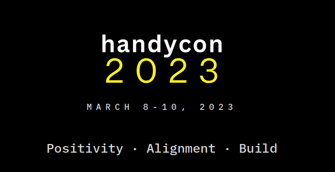 HandyCon Conference